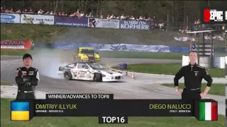 Monster Energy King of Europe Drift ProSeries Round 1- Austria TV Show