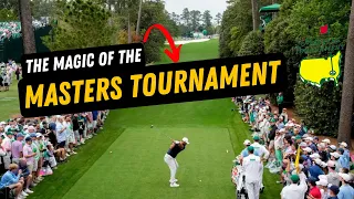 Unveiling Golf's Legacy: The Masters Tournament 🏌️‍♂️🏆