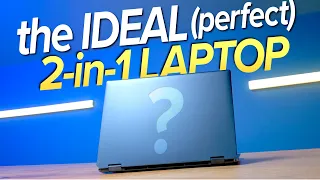 I found the BEST 2-in-1 Laptop... Here's Why!