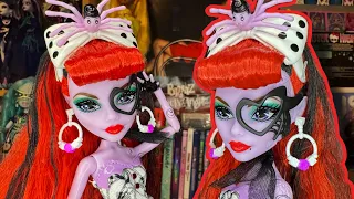 Operetta Is Back… and Overpriced?! Monster High Fang Club 2024 Collector Operetta Doll Review