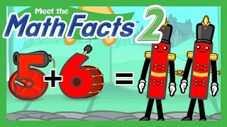 Meet the Math Facts Addition & Subtraction - 5+6=11