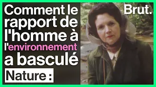 La vie de Rachel Carson, biologiste marin et environnementaliste