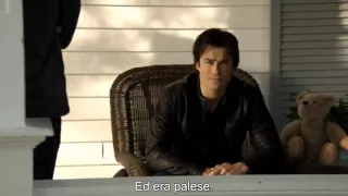 The Vampire Diaries Deleted Scene 6x08 - SUB ITA