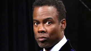 Chris Rock Äußerte Seine Meinung Zur Ohrfeige Und Brach Damit Das Internet