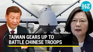 Taiwan to Blow Up China Troops With Special Drones? Taipei Prepares for Possible War with PLA