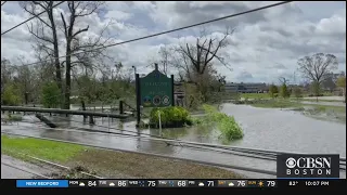 Louisiana Family Visiting Massachusetts Heartbroken After Hurricane Ida Leaves Trail Of Destruction