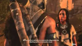 Let's Play! Assassin's Creed 3: The Tyranny of King Washington: Episode 1: Part 1