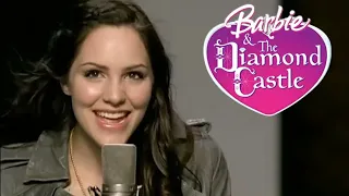 Katharine Mcphee  Connected Barbie and the diamond castle  2008 Album CD HQ