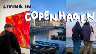 Life studying abroad in copenhagen