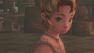 ilia's theme - the legend of zelda : twilight princess - slow & reverb