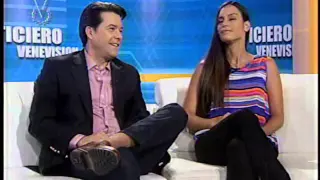 Entrevista Venevisión: Alejandra Sandoval y Miguel de León, protagonistas de Amor Secreto