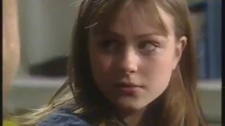 Coronation Street - Sarah-Lou finds out she's Pregnant 23/02/00 (part 2)