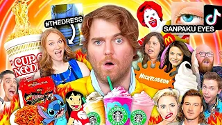 Kid Show Conspiracy Theories! Celebrity Clones and Sanpaku Eyes!