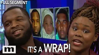 You're tricking me into raising another man's child! | The Maury Show