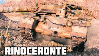 Rinoceronte WoT – 5Kills, 9,5K Damage