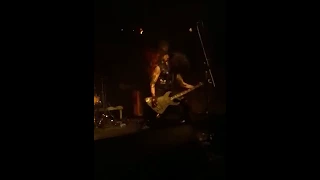 Davey Suicide - Rise Above - live Bochum Matrix 02.02.2018 Made from fire Tour