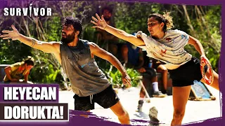 Haftanın İlk Dokunulmazlık Mücadelesini Kazanan İsim! | Survivor 112. Bölüm