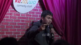 Kaget Papa Meninggal - Stand-Up Comedy - Adit MKM - NNSOM