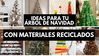 🎄ÁRBOLES DE NAVIDAD I NUEVAS TENDENCIAS ECOLÓGICAS I Arq.Irving Romero