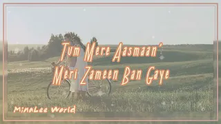 Hasi Ban Gaya (Ek Tarfa Aashiq) || Ami Mishra and Kashyap || Lyric video || MinaLee World