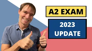 Czech A2 Test 2023 update - Oral part 4 (with examples)