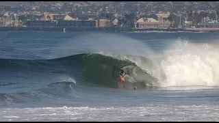 Swell Stories: Powerful Surf brings well overhead surf to the South Bay