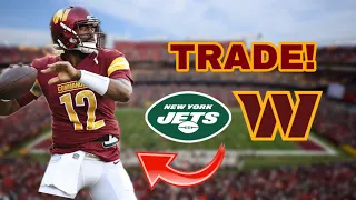 Jets Interested In Trading For Jacoby Brissett After The Injury To Aaron Rodgers