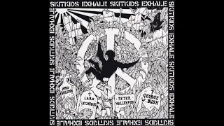 Exhale / Skitkids (Full Split 7" EP)