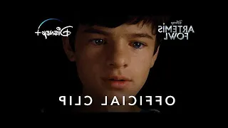 "Irish Blessing" Clip | Artemis Fowl | Disney+... IN REVERSE!