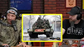 Tim Kennedy on How Russia's Invasion of Ukraine Will End