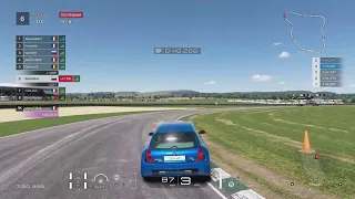 Gran Turismo Sport. Goodwood Motor Circuit. Вечерний стрим (N100)