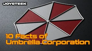 10 Facts of Umbrella Corporation You Probably Didn't Know