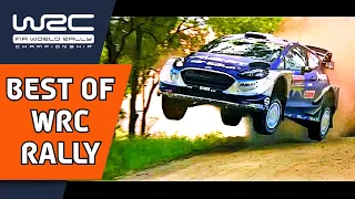 Best of WRC Rally 2013 - 2021 : Which is your Favorite Year? FIA World Rally Championship