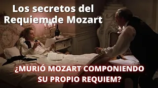 Los secretos del Réquiem de Mozart