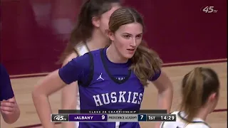 Providence vs  Albany (State title game)