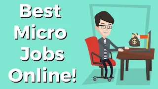 8 Best Micro Jobs Websites to Earn Extra Cash for FREE (Start Earning Today)