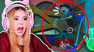 Me enfrento a DADDY LONG LEGS 😨 POPPY PLAYTIME CHAPTER 2 | Criss Huera