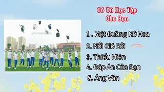 [ Nhạc Trung ] | tổng hợp 5 bài hát tạo thêm sức mạnh giúp bạn thực hiện ước mơ | #nhạctrungquốc