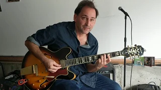 Cool Rhythm Guitar on a Chicago Lump: 2 Minute (w Overtime!) Chicago Blues Lesson