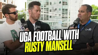 "Georgia Would've Beaten Michigan" - Rusty Mansell