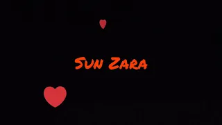 Sun Zara | Unplugged | Jal Raj | Shivin Narang | Tejaswi Prakash