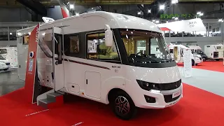 2022 Rapido 8066dF 60 Edition - Exterior and Interior - Caravan Salon Düsseldorf 2021