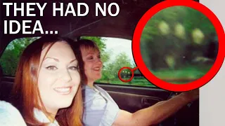 Ghost Footage That Gave Viewers Chills!