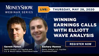 Winning Earnings Calls with Elliott Wave Analysis | Zachary Mannes & Garrett Patten