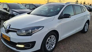 Рено Меган Renault Megane 🚘🚘🚘11$  Підбір Пригін Розмитнення Автомобілі_з_Нідерландів 050565 0817