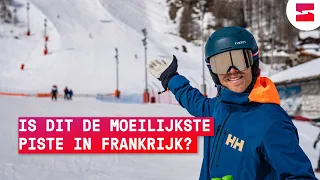 Is dit één van Frankrijks moeilijkste pistes?