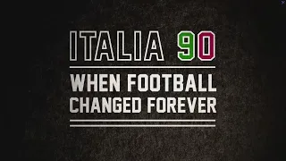 Italia 90 When Football Changed Forever S01E03