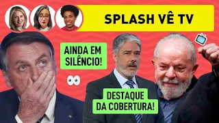 🔴 Bolsonaro mantém silêncio após vitória de Lula! Destaques da cobertura das Eleições 2022! Bonner +