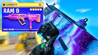 *NEW* RAM-9 on REBIRTH ISLAND! (WARZONE 3)