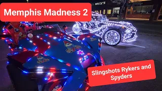 Memphis Madness 2 (Slingfest)